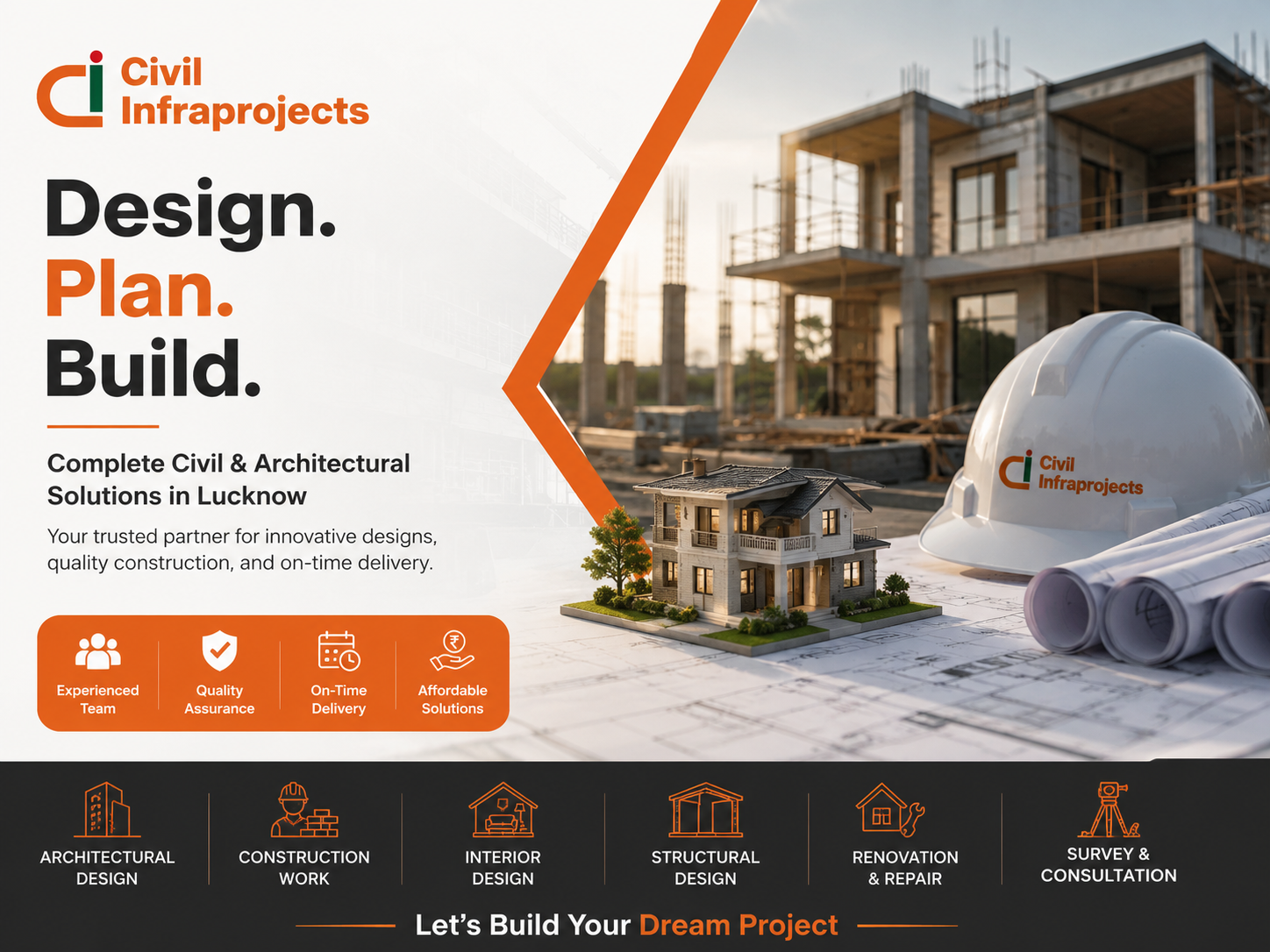 Civil Infraprojects
